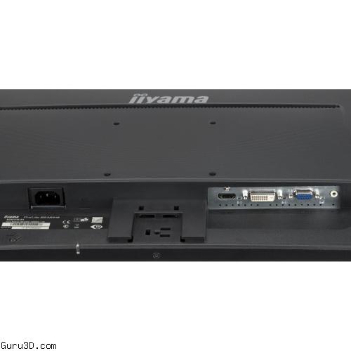 Refurbished Monitoren Hewlett-Packard ProLite XB2481HS