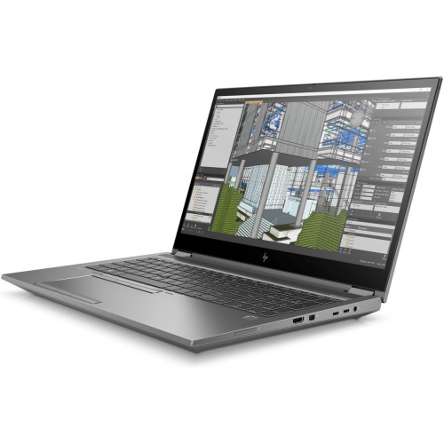 Gebruikte Laptops Hewlett-Packard Fury 15 G7