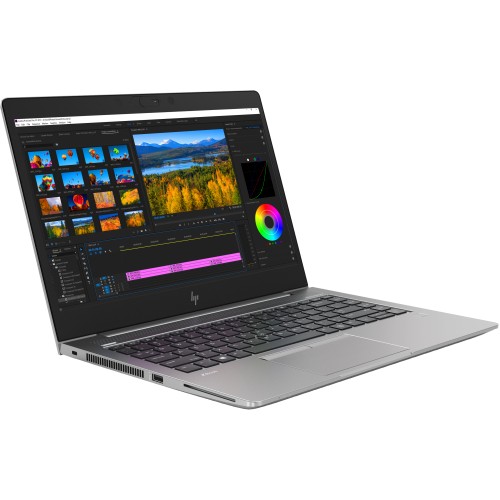 Refurbished Laptops Hewlett-Packard ZBook 14u G5