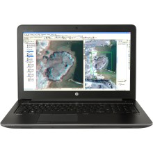 HP ZBook 15 G3 | Core i7 6820HQ