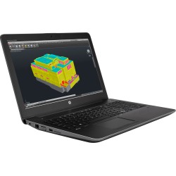 Gebruikte Laptops Hewlett-Packard ZBook 15 G3