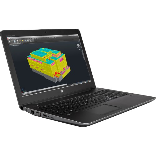 Gebruikte Laptops Hewlett-Packard ZBook 15 G3