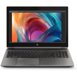 Gebruikte Laptops Hewlett-Packard Zbook 15 G6