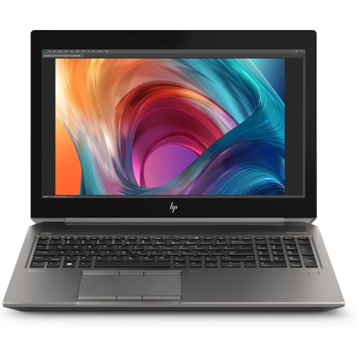 Gebruikte Laptops Hewlett-Packard Zbook 15 G6
