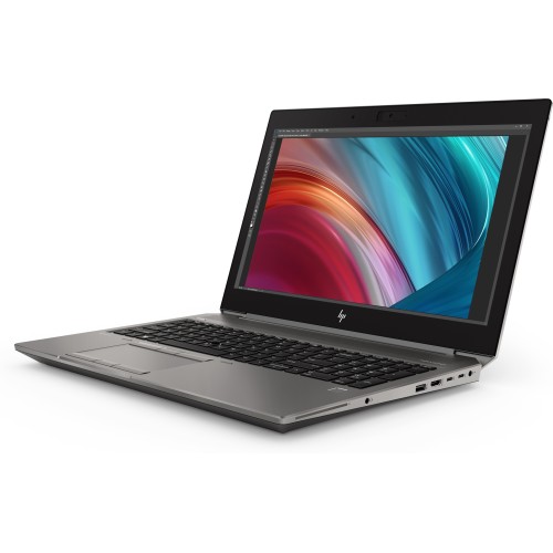 Gebruikte Laptops Hewlett-Packard Zbook 15 G6