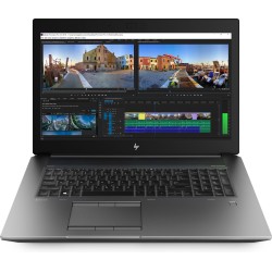 Gebruikte Laptops Hewlett-Packard Zbook 17 G5