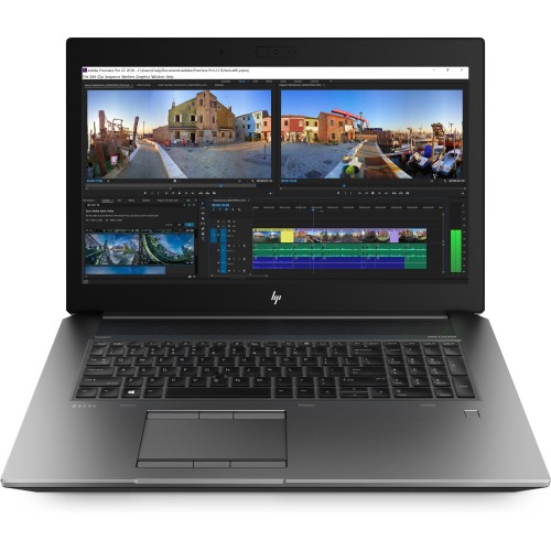 Gebruikte Laptops Hewlett-Packard Zbook 17 G5