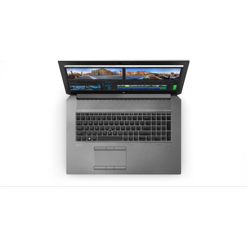 Gebruikte Laptops Hewlett-Packard Zbook 17 G5