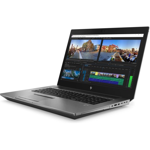 Gebruikte Laptops Hewlett-Packard Zbook 17 G5