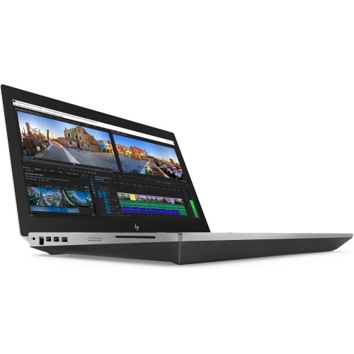 Gebruikte Laptops Hewlett-Packard Zbook 17 G5