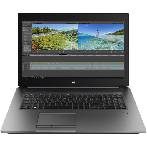 Gebruikte Laptops Hewlett-Packard Zbook 17 G6