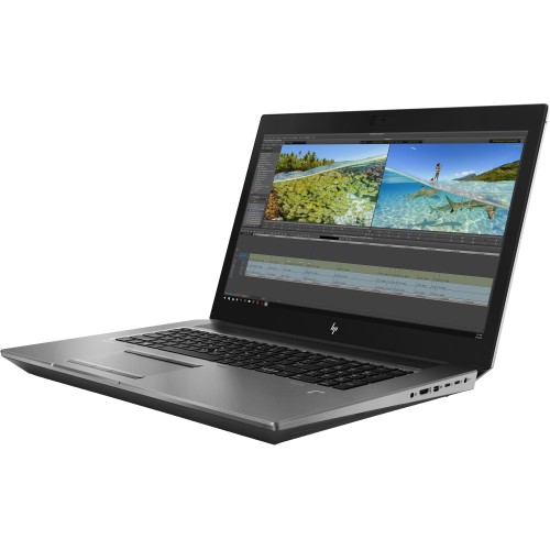 Gebruikte Laptops Hewlett-Packard Zbook 17 G6