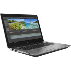 Gebruikte Laptops Hewlett-Packard Zbook 17 G6