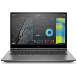 Gebruikte Laptops Hewlett-Packard Fury 17 G7