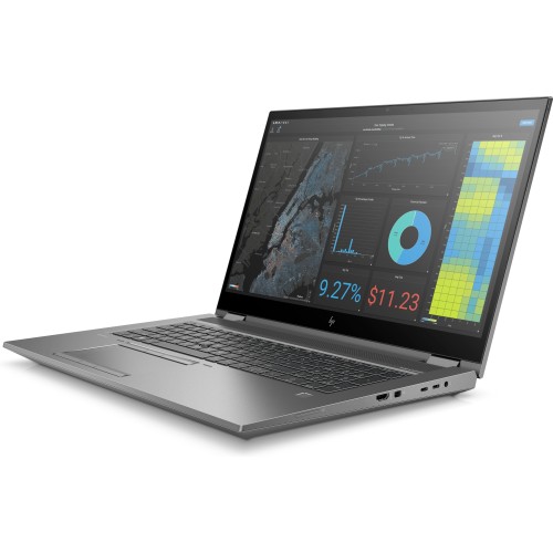 Gebruikte Laptops Hewlett-Packard Fury 17 G7