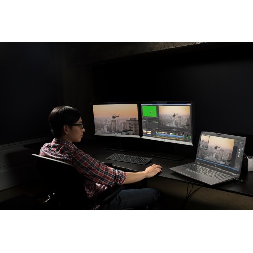 Gebruikte Laptops Hewlett-Packard Fury 17 G7