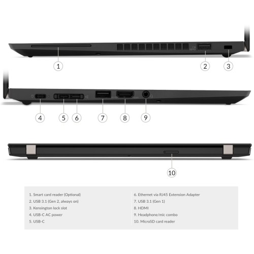 Gebruikte Laptops Lenovo X390