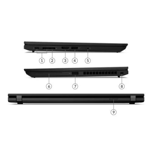 Gemakkelijk onderweg Lenovo X13 G2