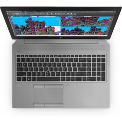 Gebruikte Laptops Hewlett-Packard Zbook 15 G6