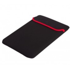 Laptop Tassen  Black Laptop Soft Sleeve Case Bag