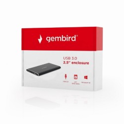Externe HDD behuizingen  Gembird USB 3.0